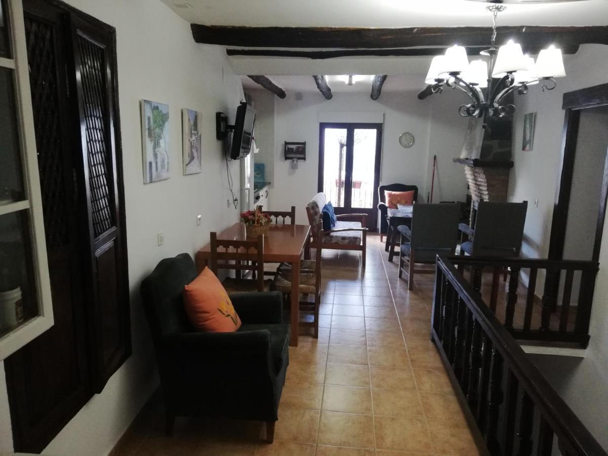 Casa Tinao Vila Pórtugos Exterior foto